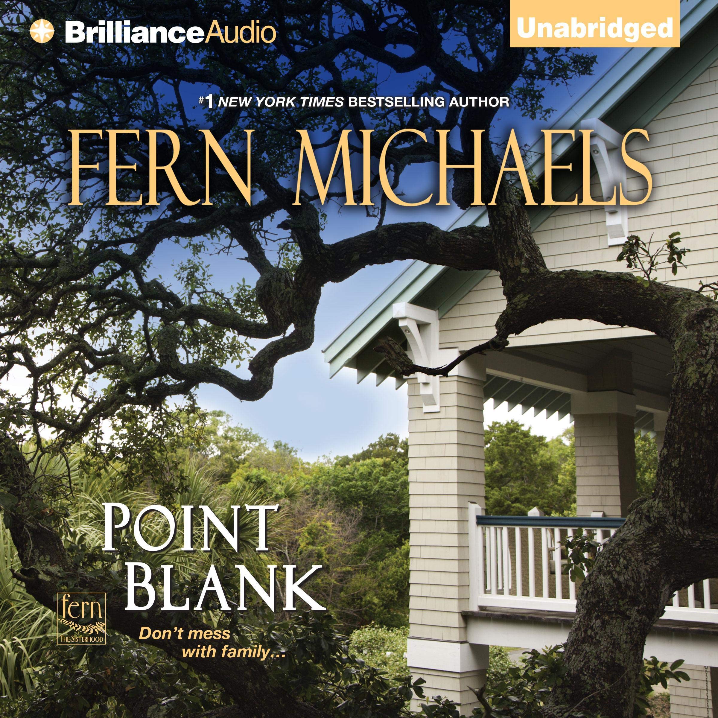 Cover art for Point Blank