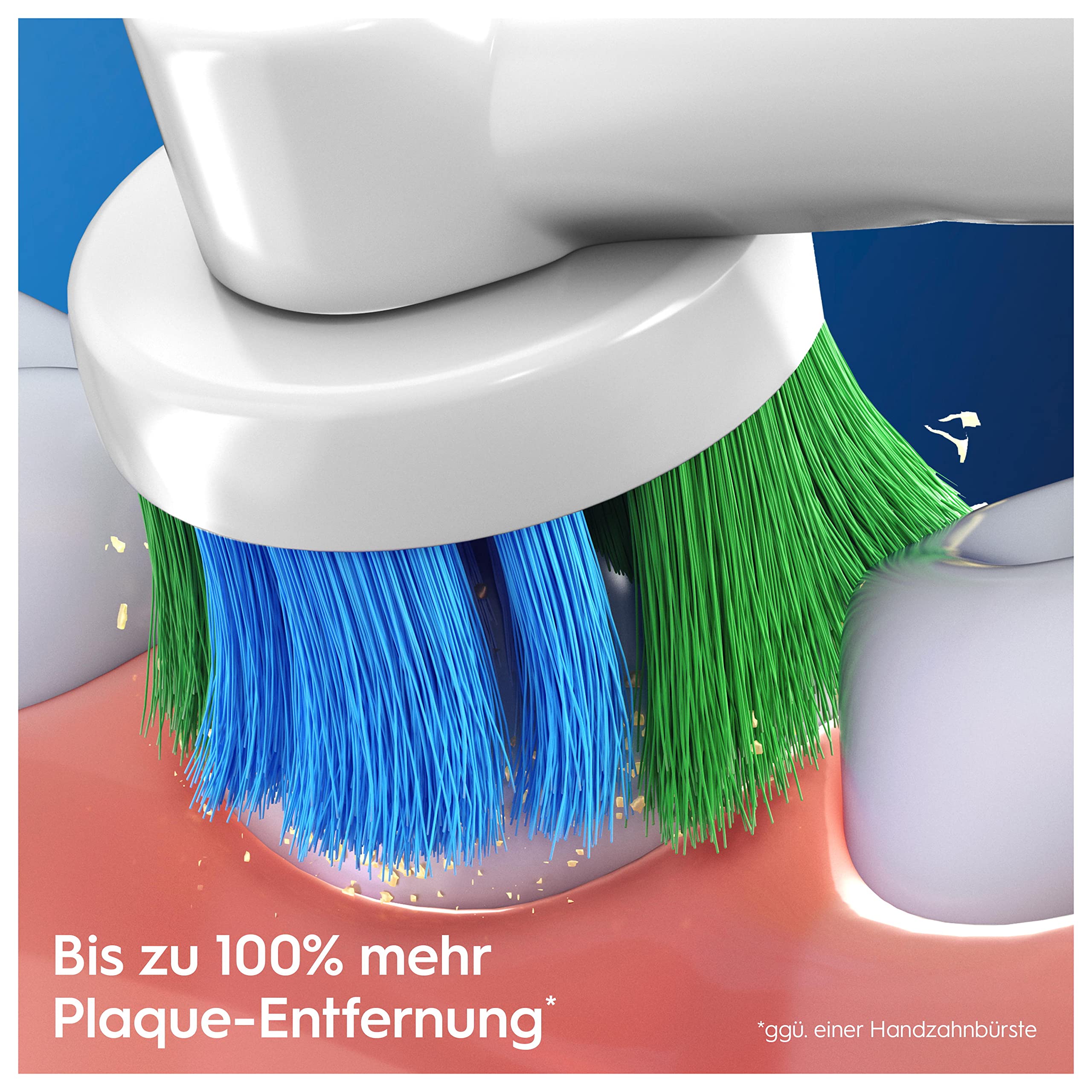 Oral-B Aufsteckbürsten Precision Clean 16er FFU CleanMaximizer