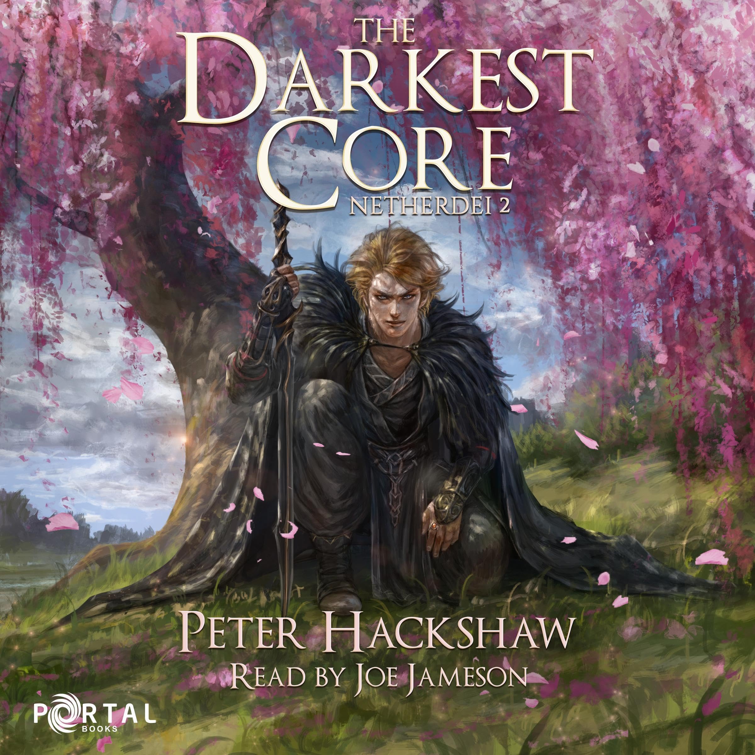 Cover art for The Darkest Core