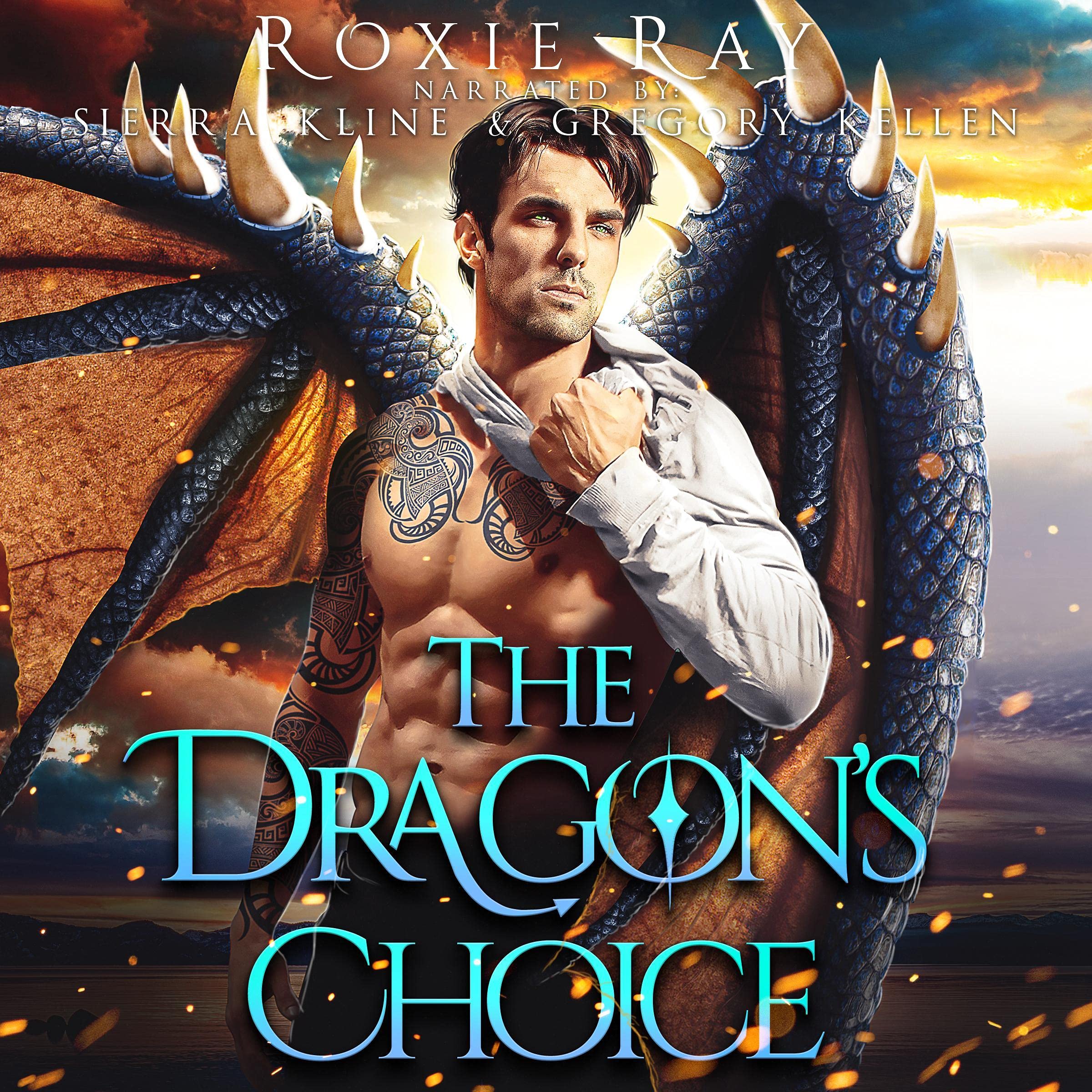Cover art for The Dragon's Choice