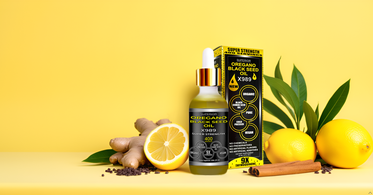 Amazon.com: SUPERIOR FULVIC HUMIC X935 Oil of Oregano with Black