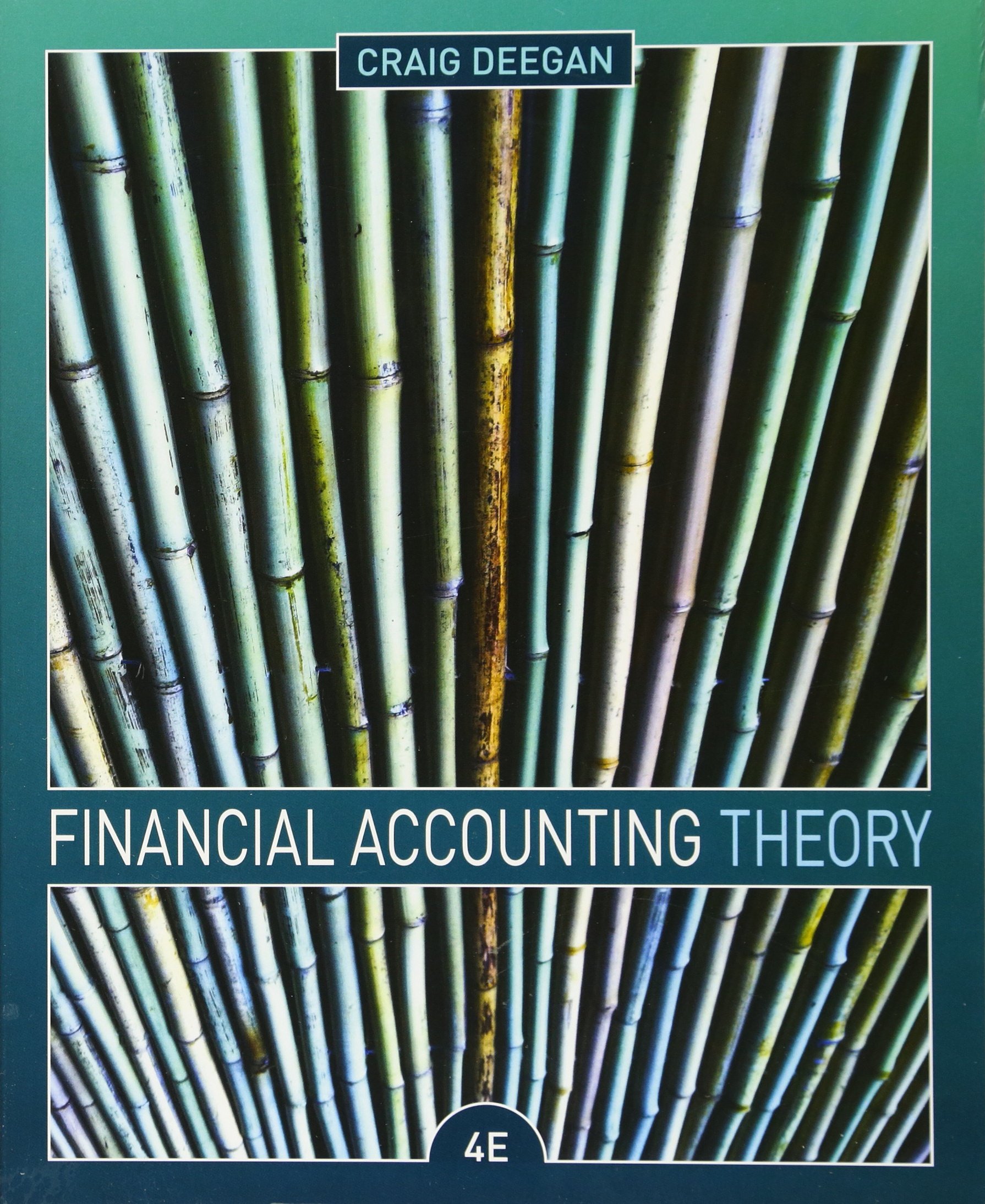 Buy Financial Accounting Theory — BookShops.in