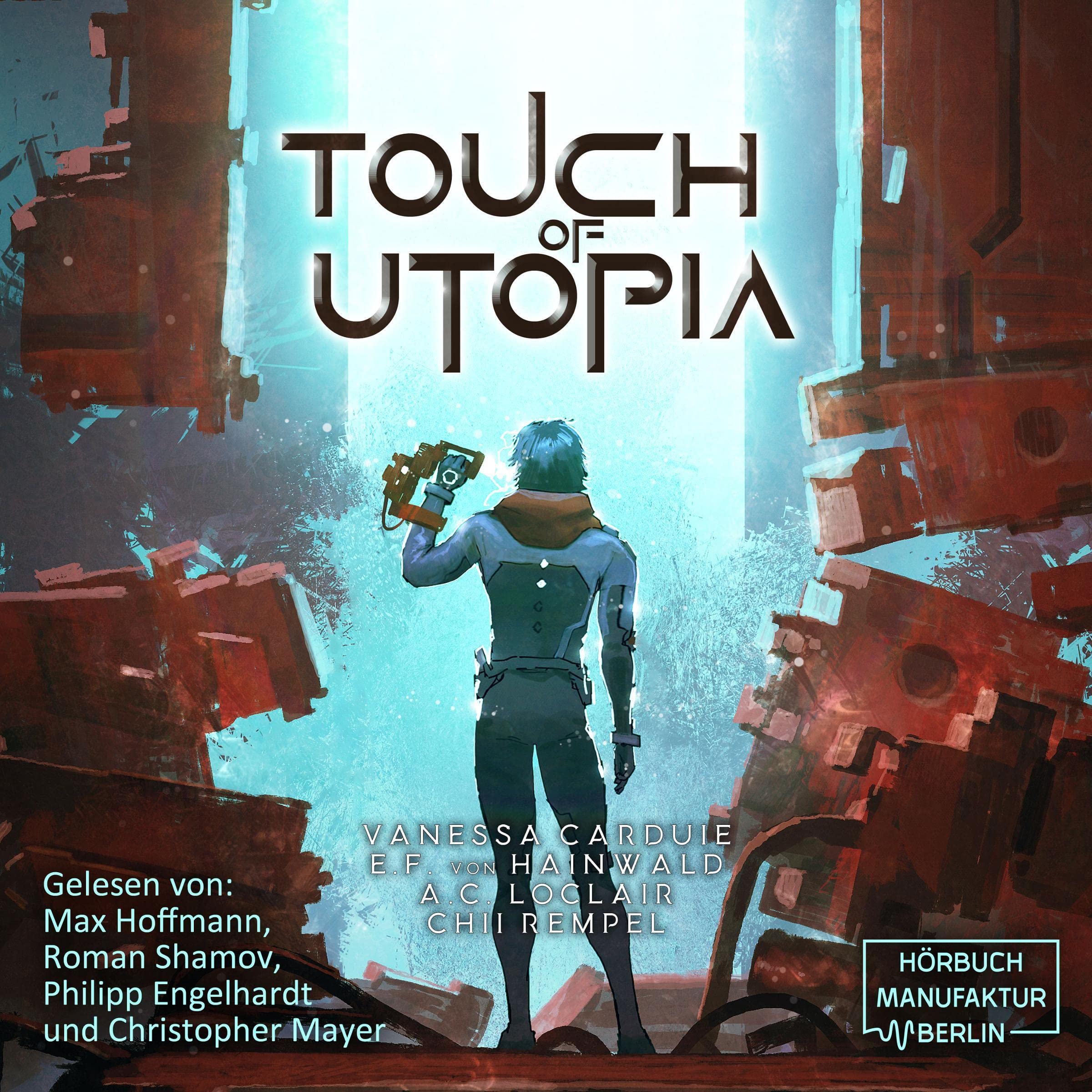 Touch of Utopia (German edition)