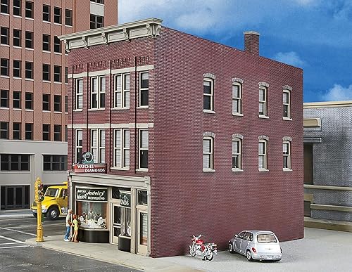 Walthers, Inc. Kit de joyería, 3-9/16 X 5-7/8 X 6" 9.1 X 14.9 X 6.0 in