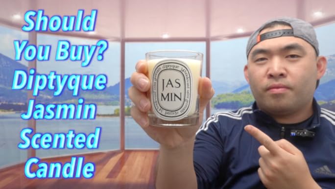 アロマグッズ DIPTYQUE JASMIN scented candle 190g Jasmin | Jasmine Scented Candle | Diptyque Paris | Diptyque
