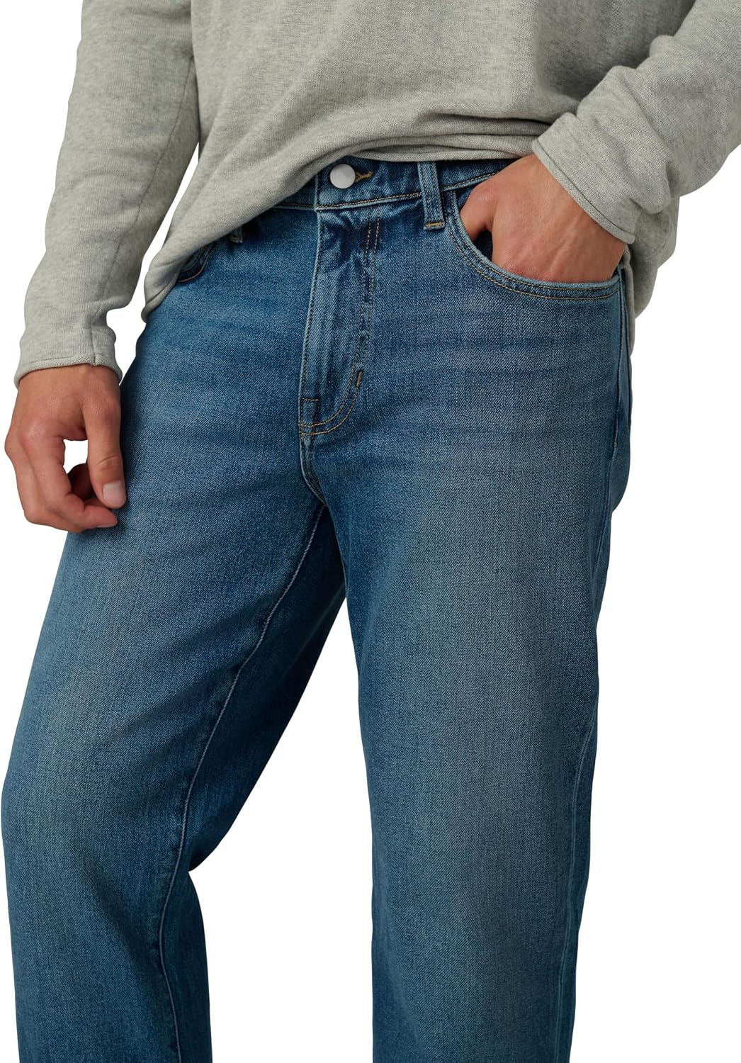 Joe's Jeans Men's Brixton Straight and Narrow Leg Jean, Doheny, 38W x 34L