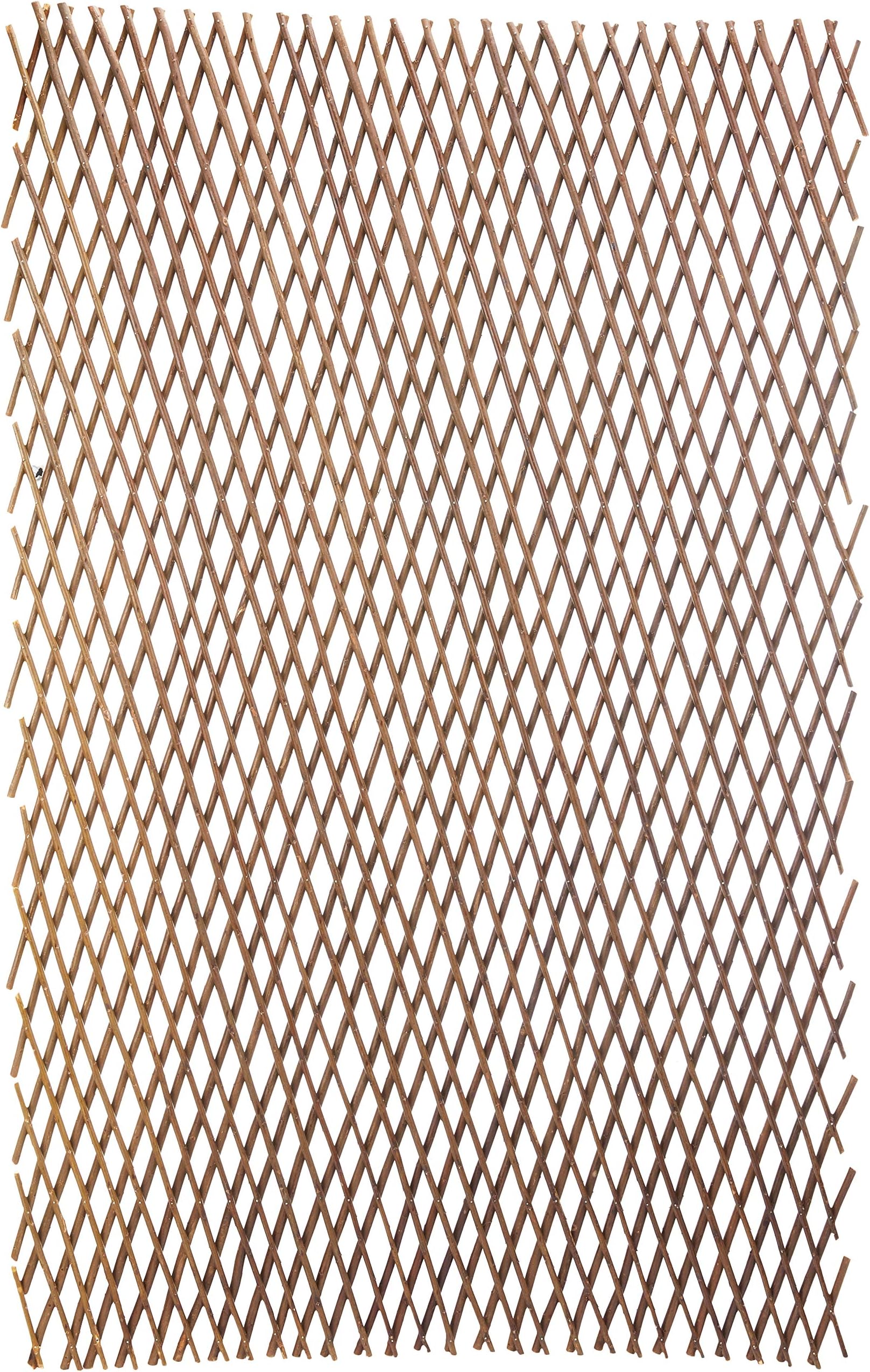 Catral 43040013 Extendible Trellis Wicker, 200 x 3 x 100 cm