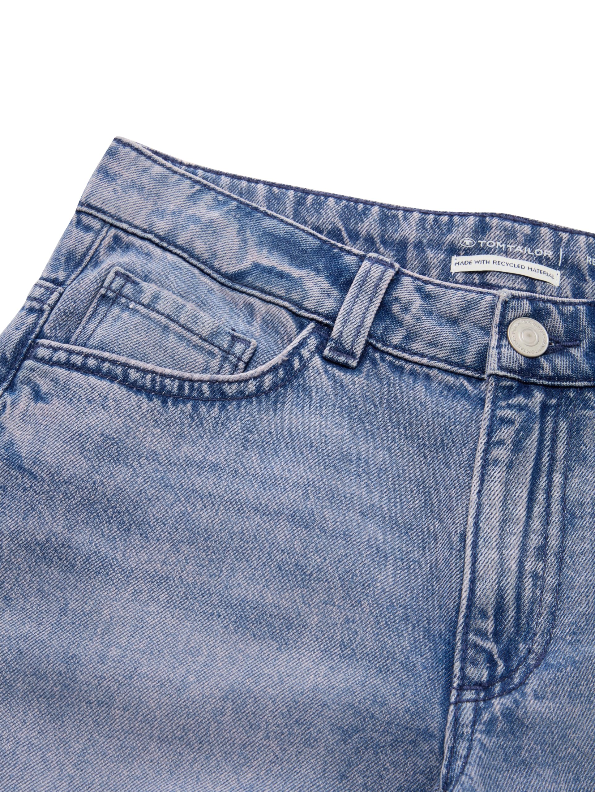 TOM TAILOR Mädchen Kinder Relaxed Fit Jeans 1049169
