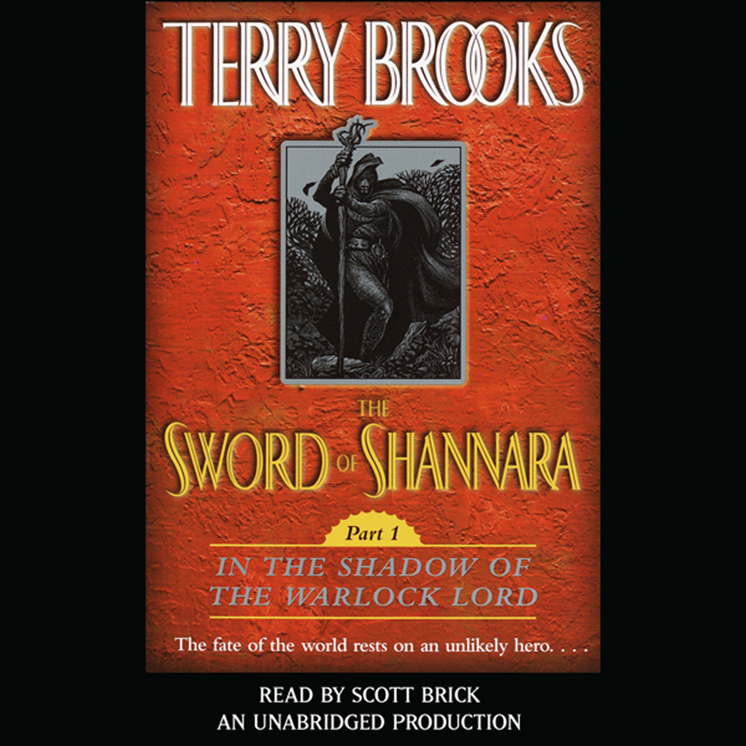 Cover art for The Sword of Shannara
