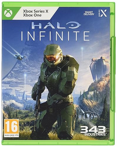 MICROSOFT (XBOX) HALO INFINITO XONE/XBS