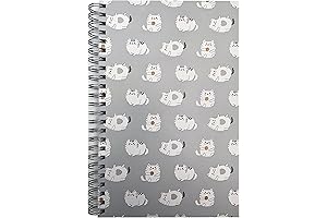 Coast Pop Spiral Notebook: Unleash Your Inner Artist and Note-Taking Genius