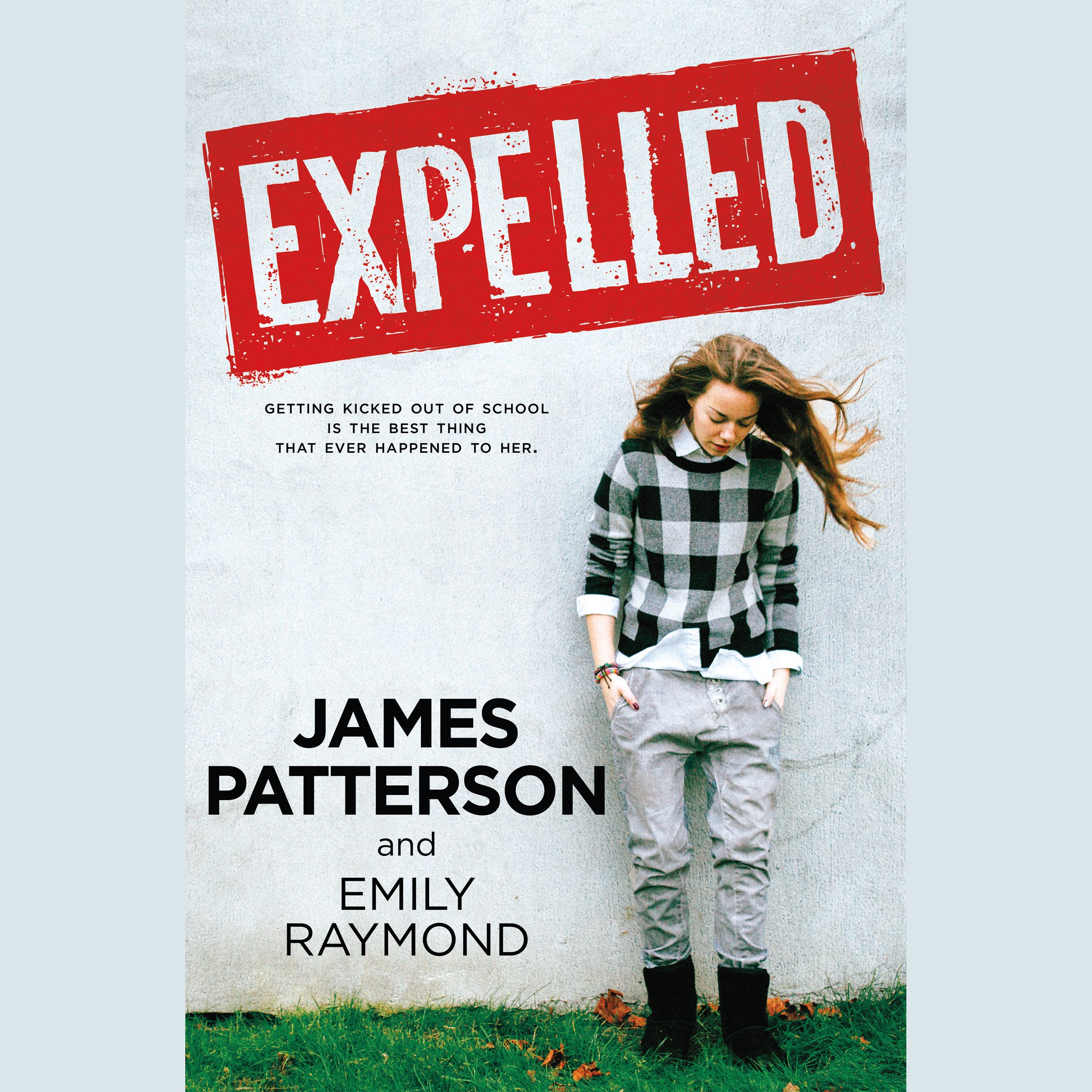 Cover art for Expelled