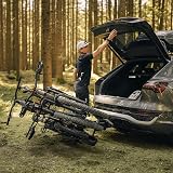Thule Easyfold 3 Porte-vélo sur Attelage Plateforme Black… - 8