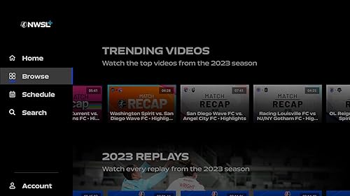 National Women's Soccer League