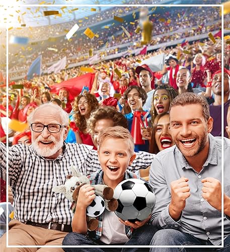 Miniatura 5 de DolliBu Peluche de burro flexible con pelota de fútbol, burro suave y abrazable, adorable juguete de peluche para jugar, lindo regalo de vida en la