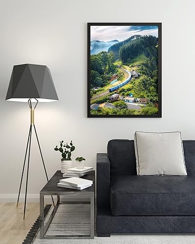 Miniatura 5 de Póster personalizado para subir imágenes, [póster sin marco] diseña tu propia foto, regalo perfecto para mamá, papá, madre, padre, novia, novio,