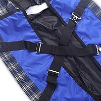 Vista 3 de Manta de 600 denieres Ripstop para Mini Caballo - Relleno de 0g, Ligera, Impermeable, Transpirable, Hoja de Lluvia para Poni/Burro en Miniatura
