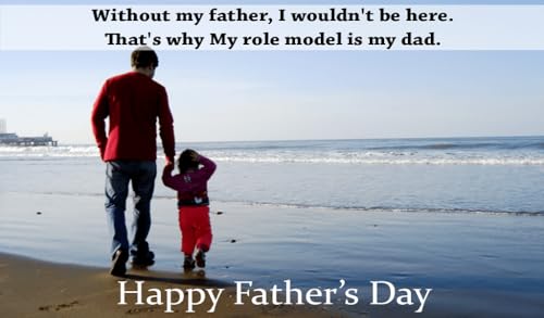 Happy Father's Day Inspirational Quotes