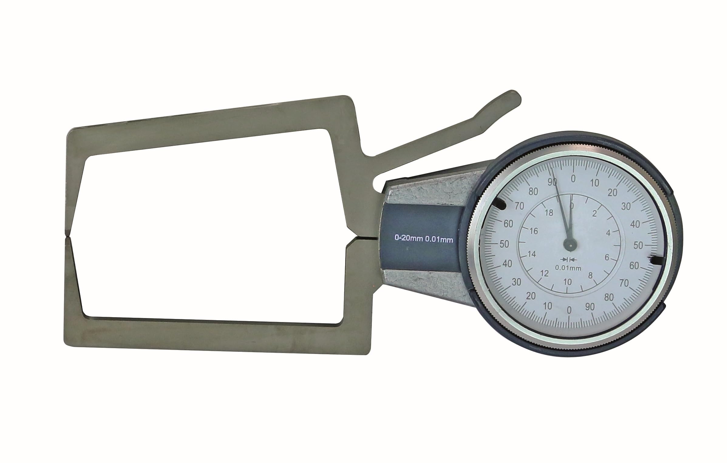 CNC QUALITÄT Außen-Schnellmesstaster 0-20 mm
