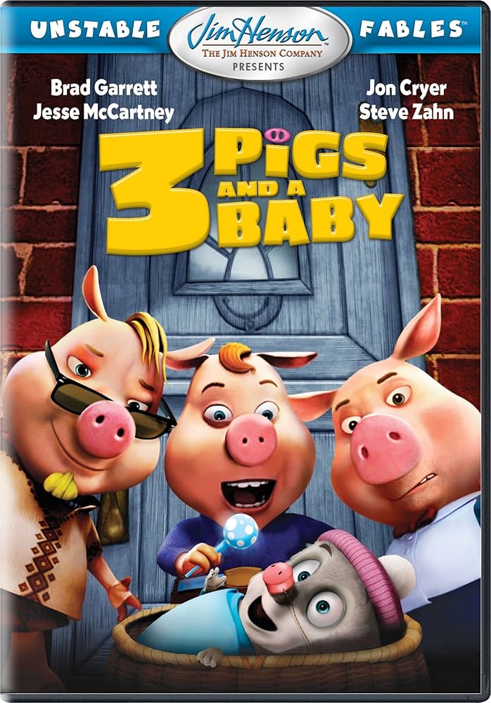 その他 3 Little Pigs [DVD] The Three Little Pigs (DVD, 2004) for sale online | eBay