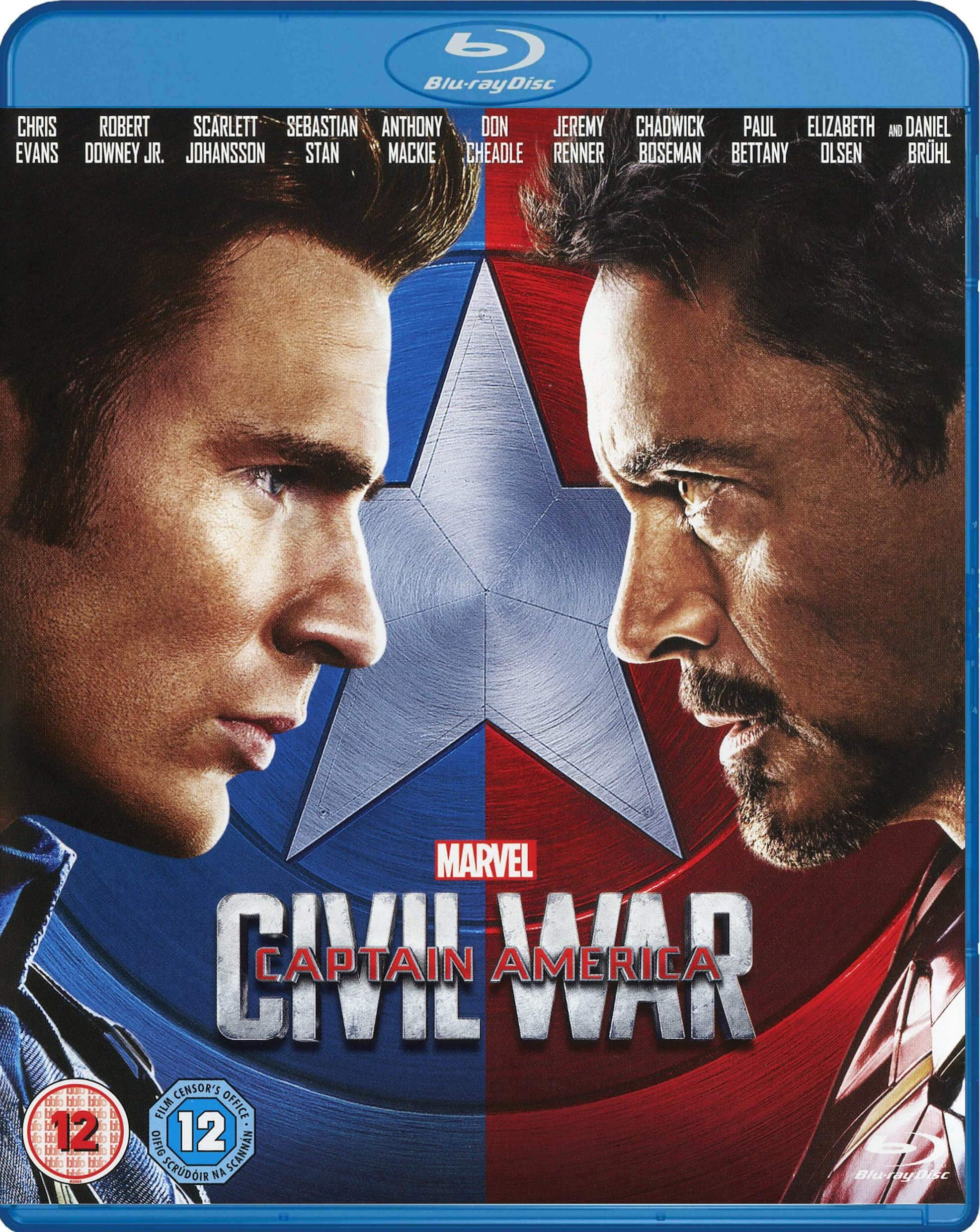 Captain America: Civil War