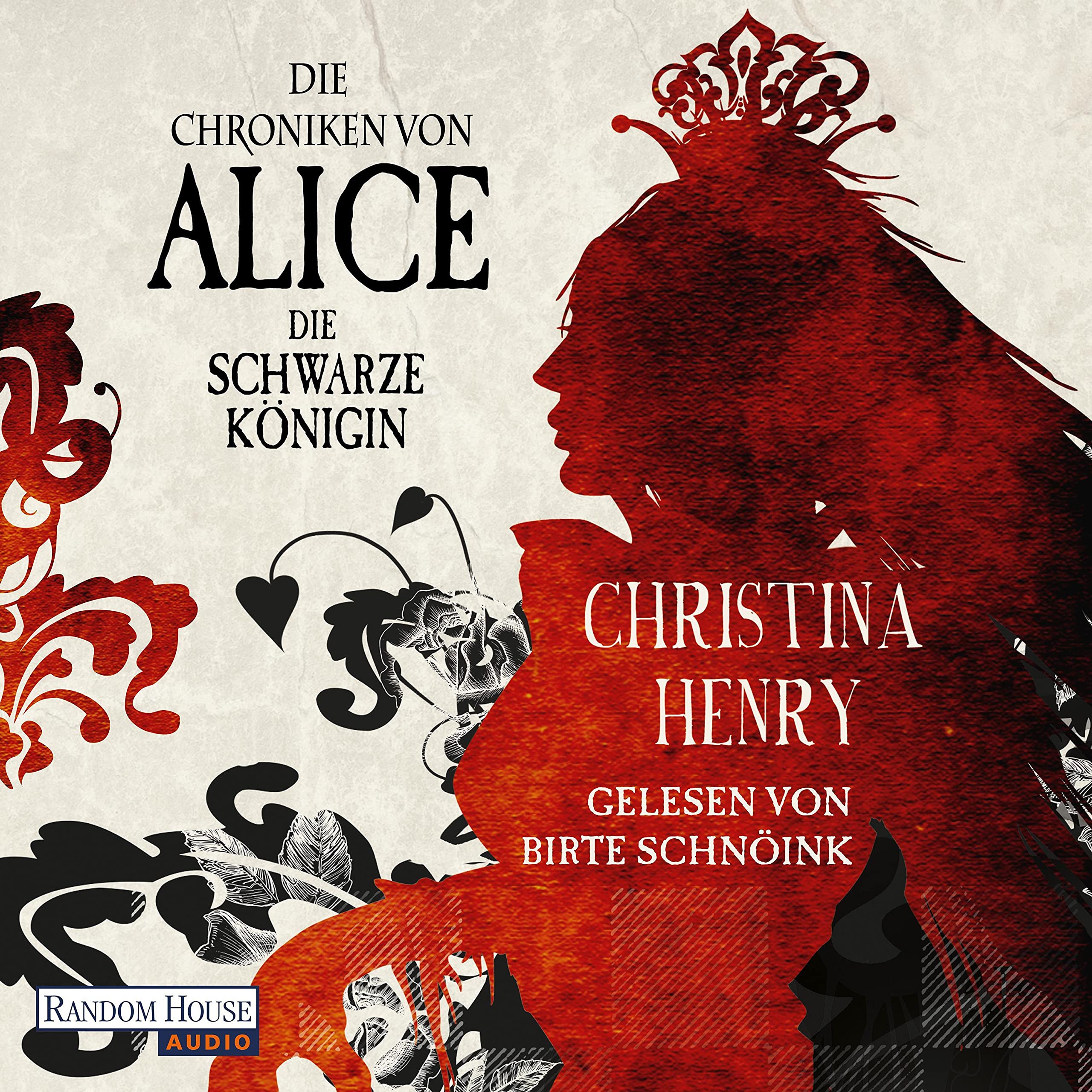 Die Chroniken von Alice. Die Schwarze Königin