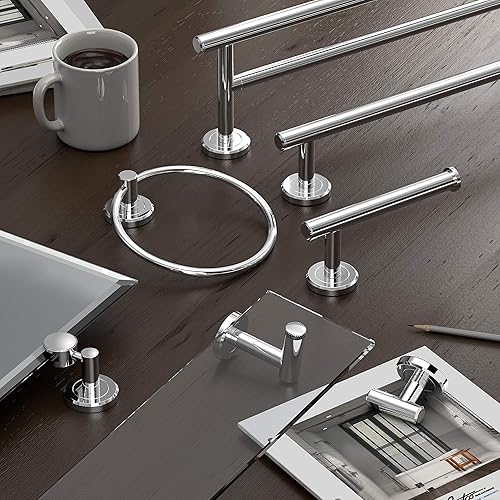 Miniatura 7 de Gatco 4243 Latitude II - Soporte para pañuelos, 1420