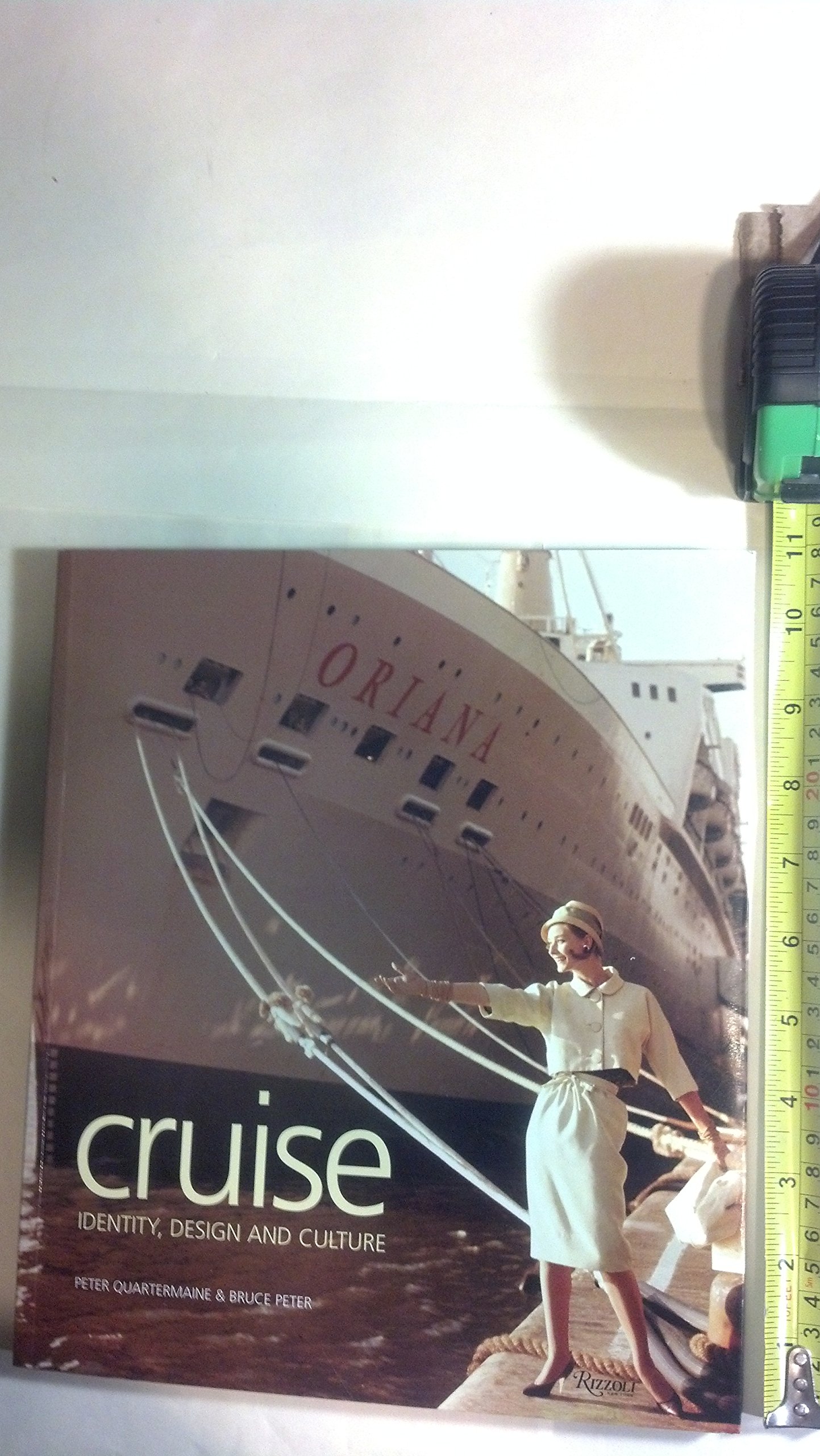 Cruise Identity Design And Culture un beau livre de collection pour passionnés