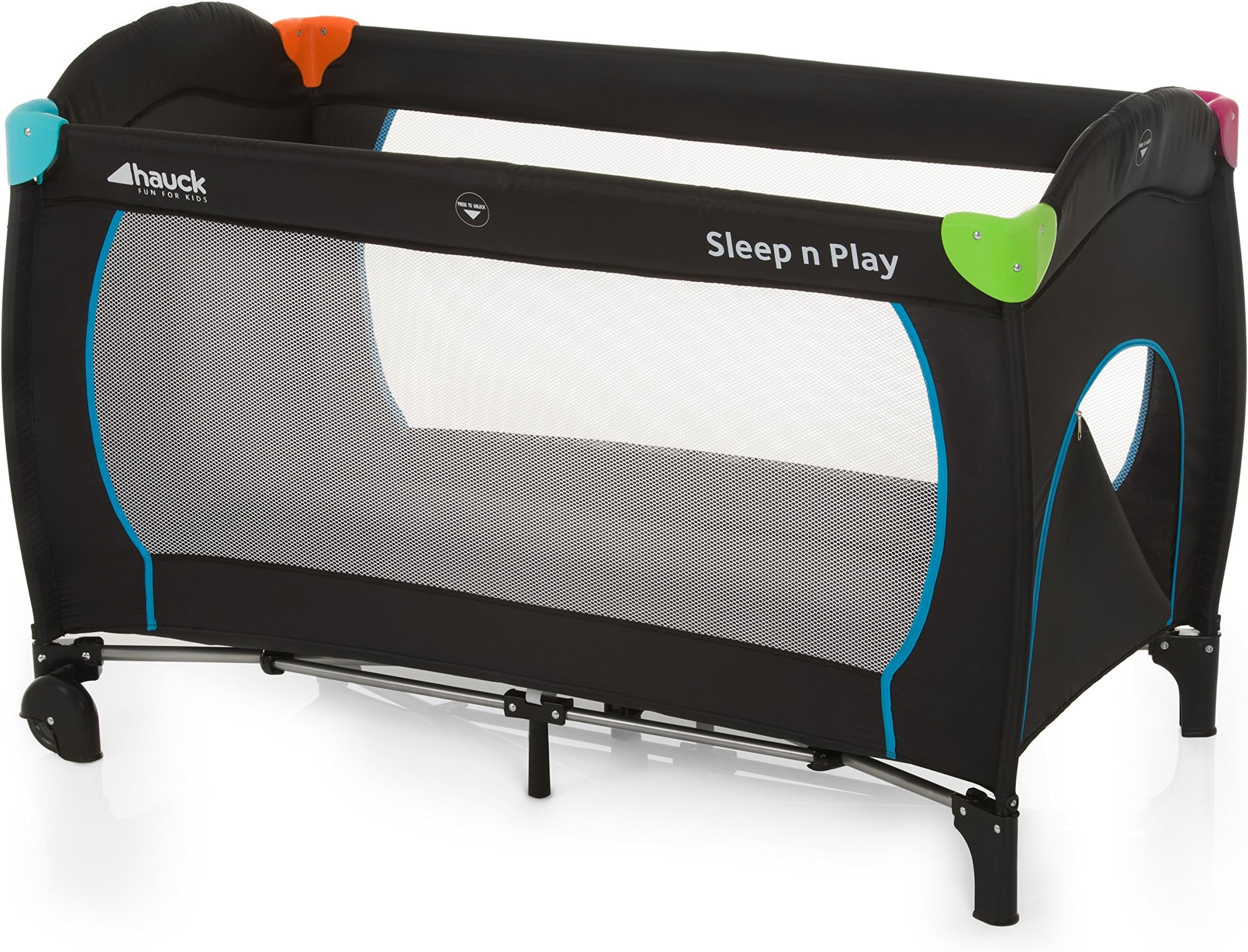 Sleep'N Play Center Cot