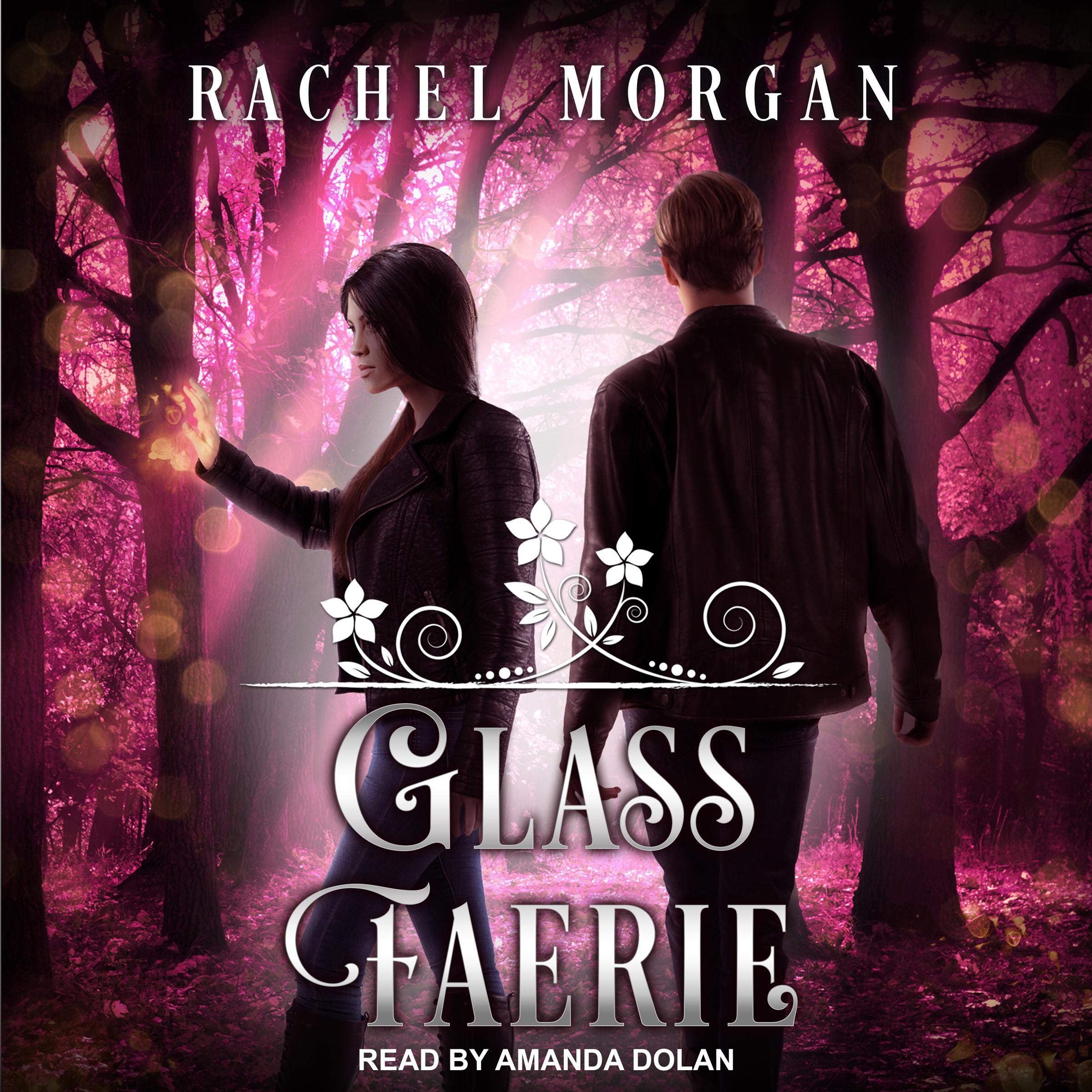 Cover art for Glass Faerie