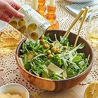 Vista 41 de Poshi Olives + Veggies Variedad de aceitunas enteras sin hueso de 4 sabores Poshi 4 sabores Vegano, Kosher, sin gluten + Snacks saludables