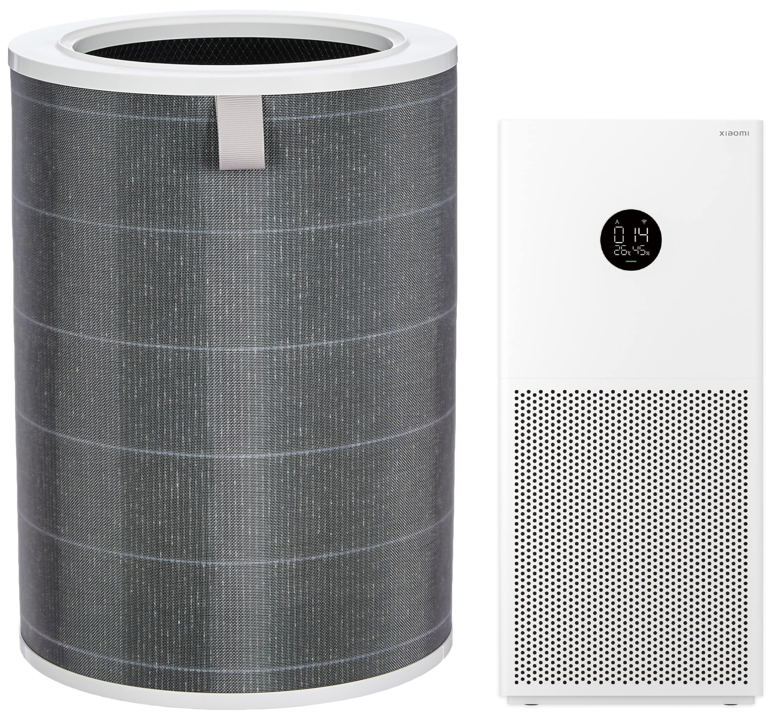 MI Xiaomi Smart Air Purifier 4 Lite, High Efficiency Filter
