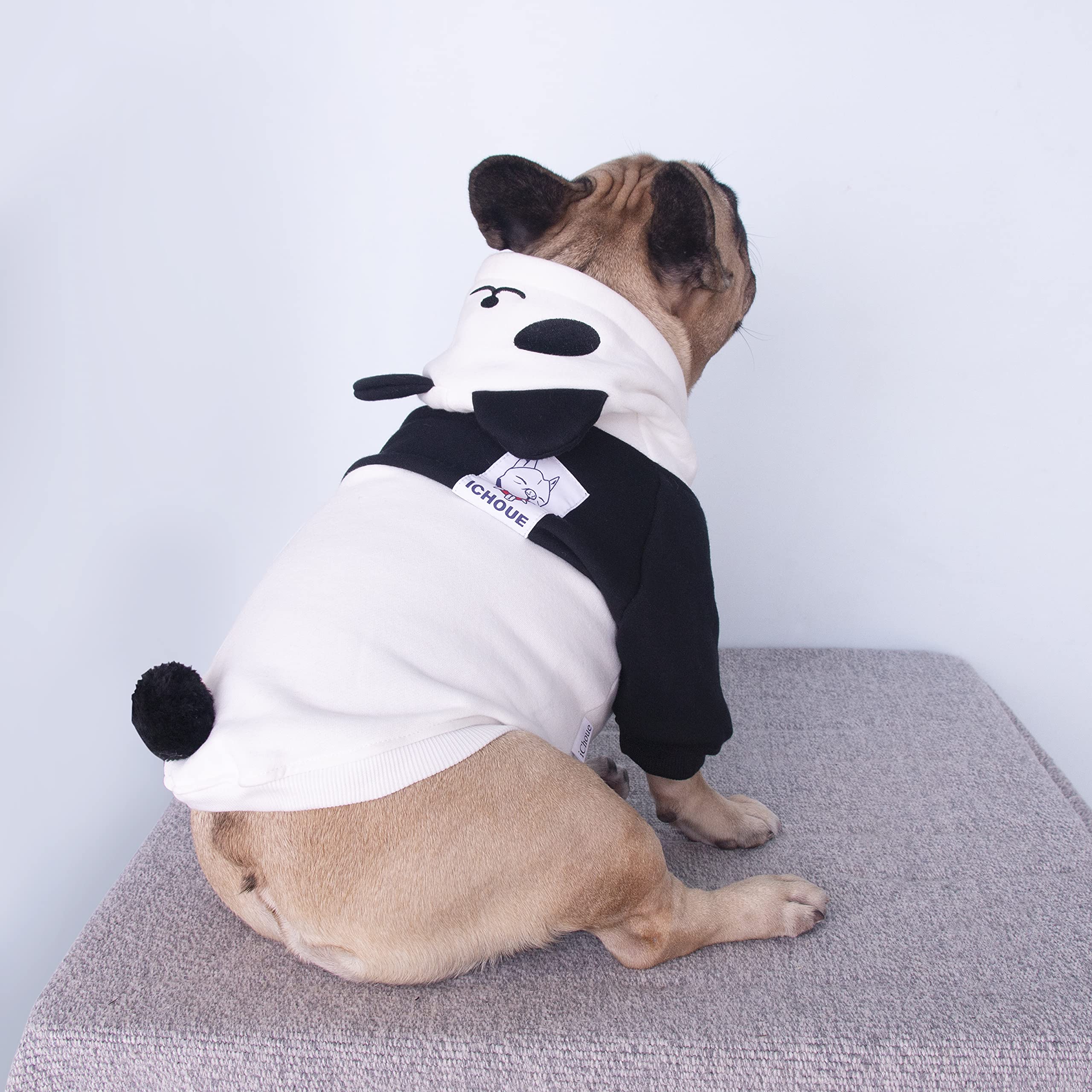 amazon panda dog costume