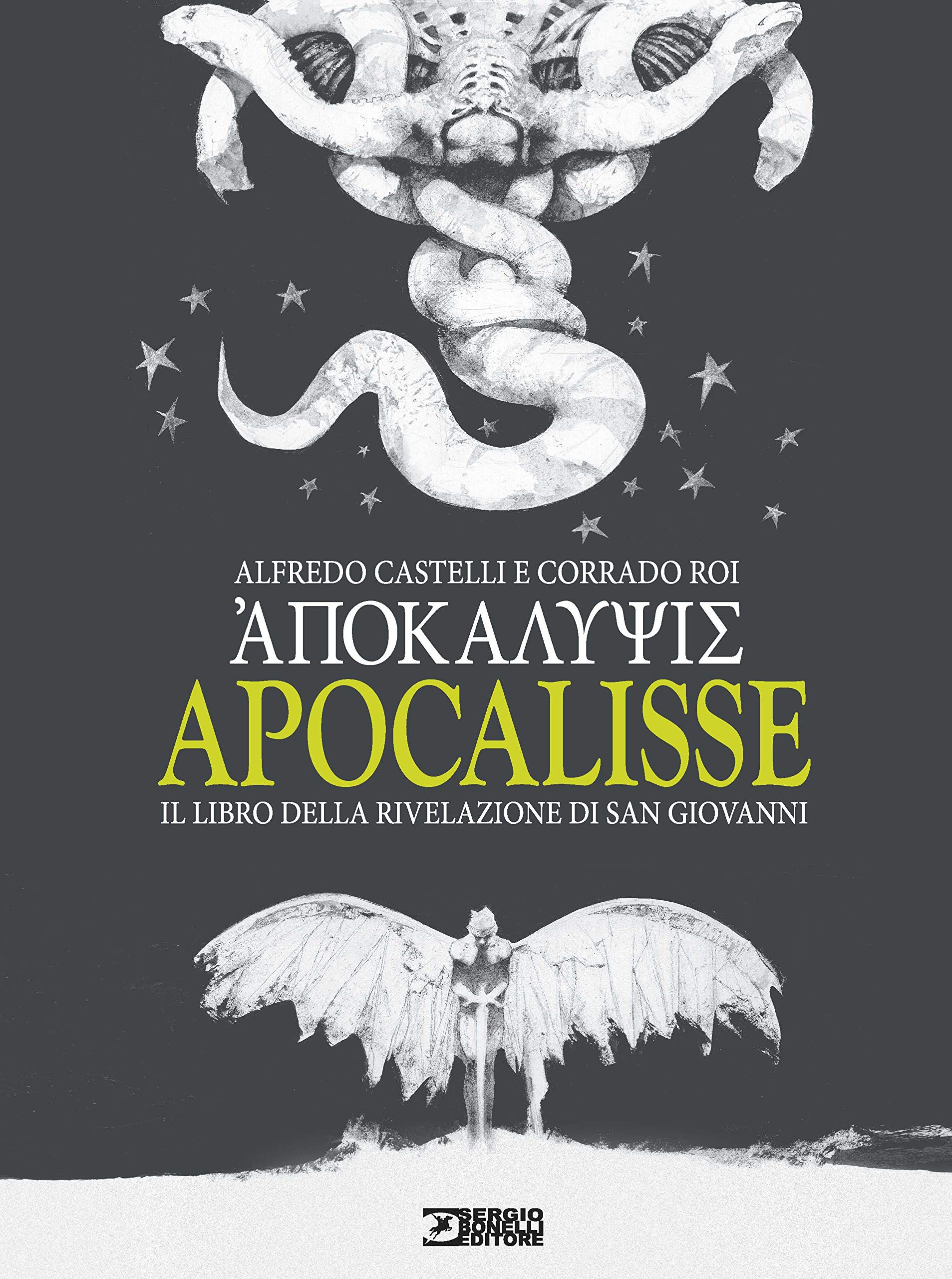 Apocalisse. Il libro della rivelazione di san Giovanni