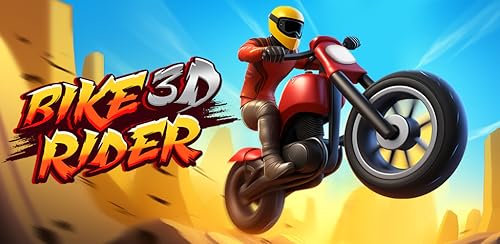 Bike Rider 3D: Racing Games