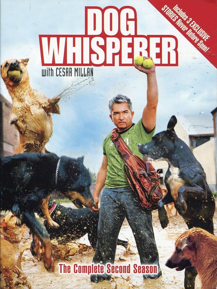 その他 Dog Whisperer With Cesar Millan: Comp Second [DVD] [Import] bme6fzu Amazon.com: Dog Whisperer with Cesar Millan : Cesar Millan