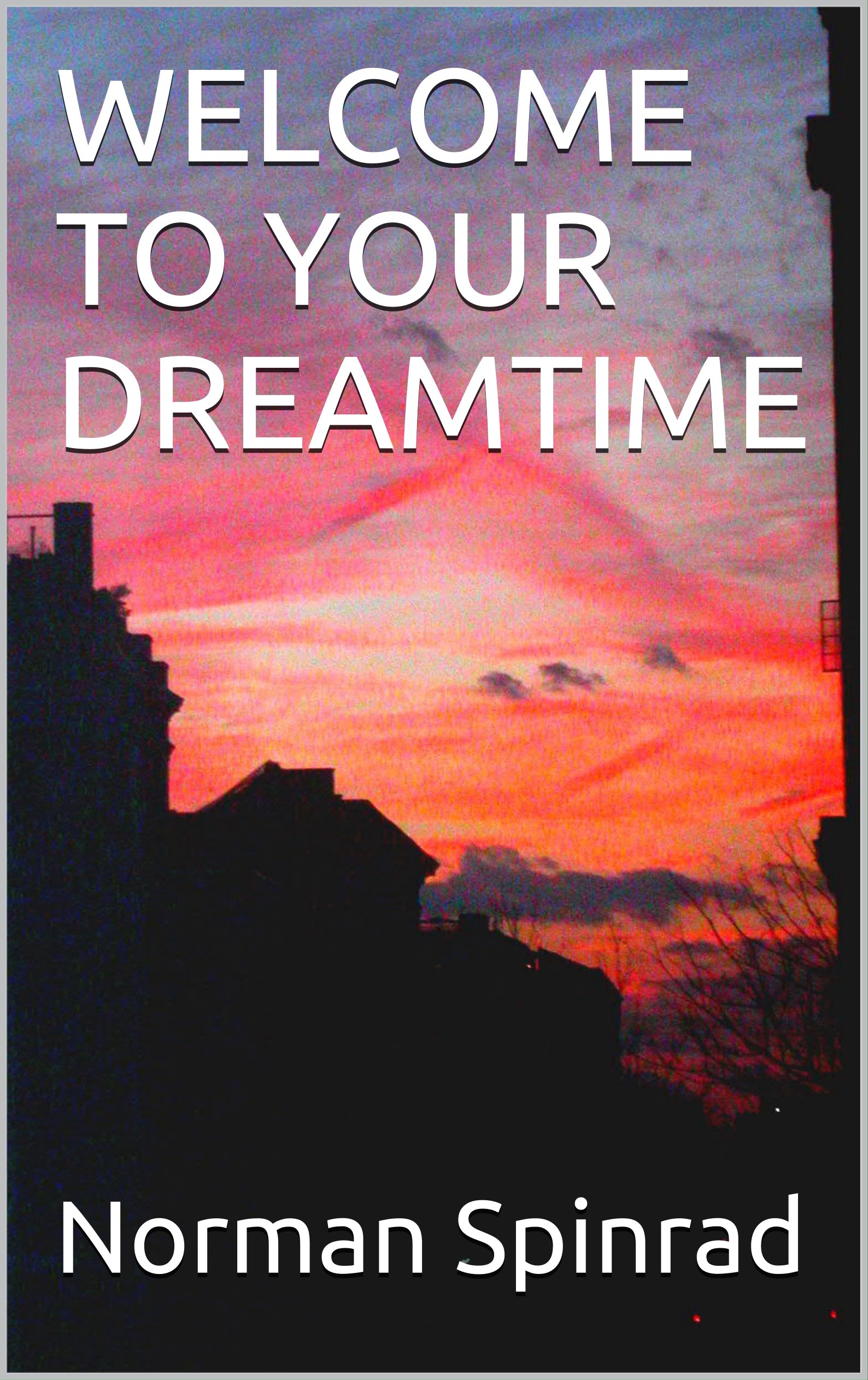 Cover of Welcome to Your Dreamtime