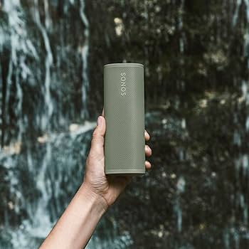 Amazon.co.jp: Sonos Roam2 スマートスピーカー 【VGP2025 Bluetooth