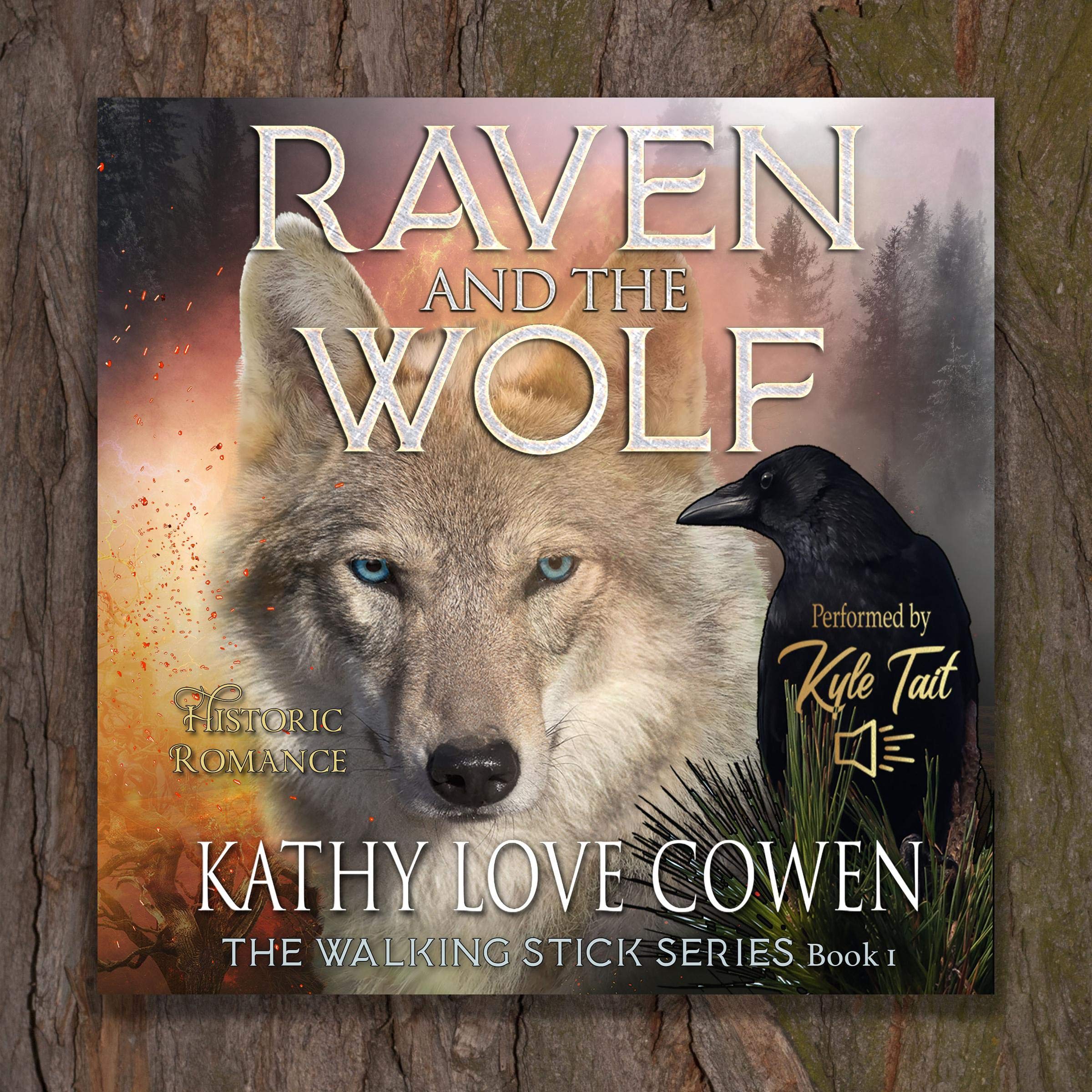 Raven and the Wolf
