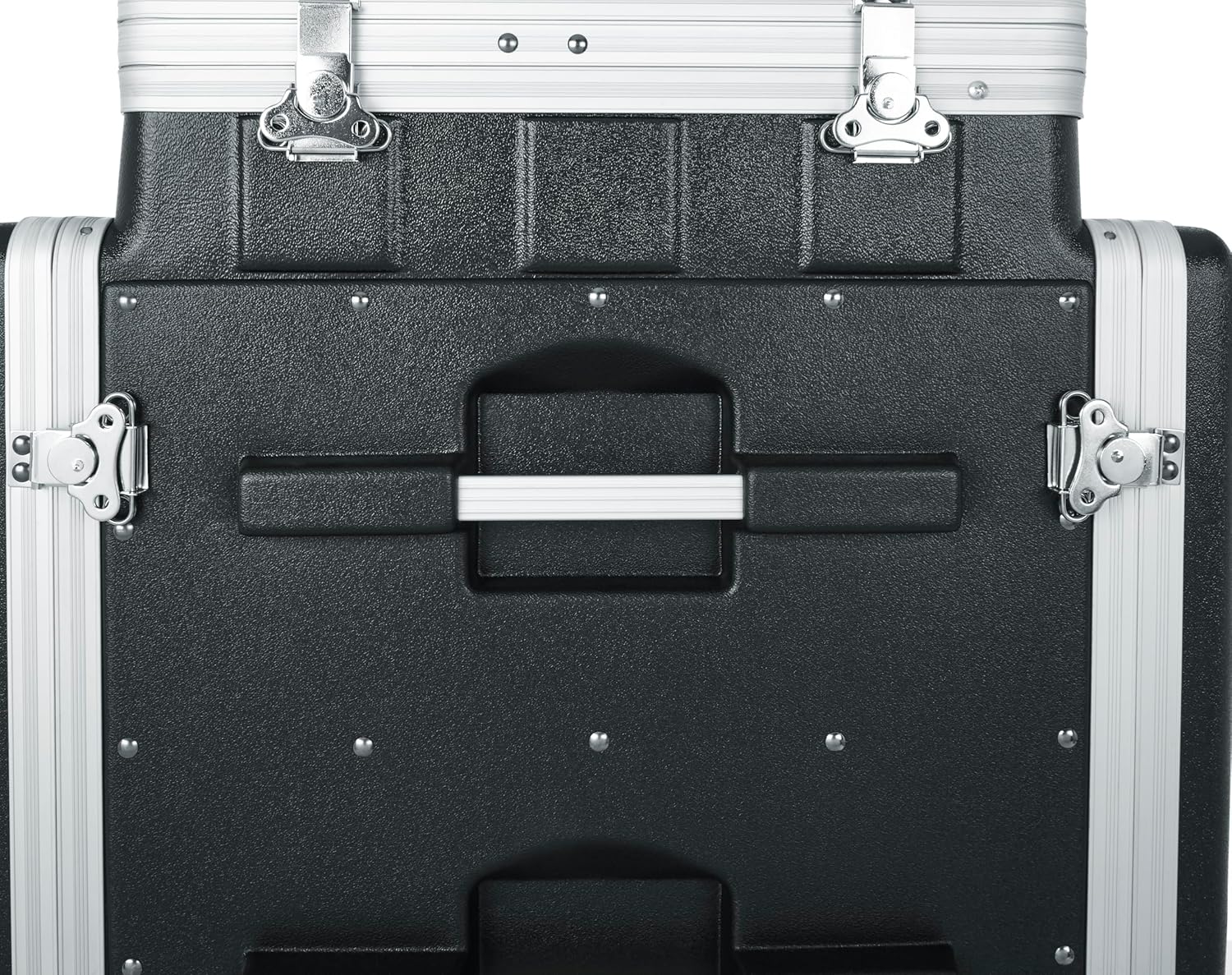 Gator Cases Soundcheck Series 10U Top, 12U Side Console Audio Rack (GRC-10X12 PU)