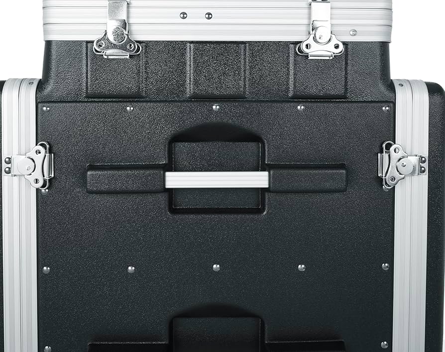 Amazon.com: Gator Cases Soundcheck Series 10U Top, 12U Side