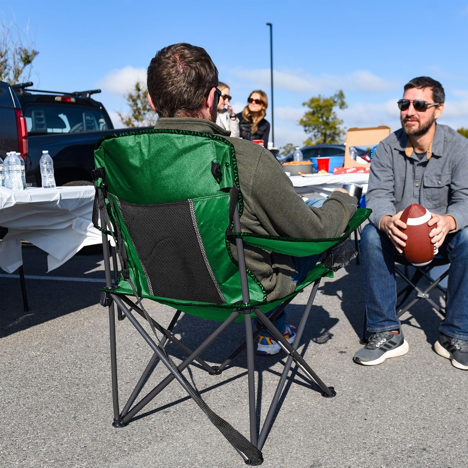 Equip Tailback Chair
