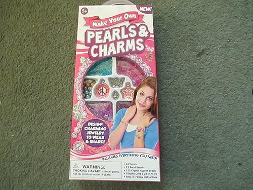 Haz tus propias perlas y dijes