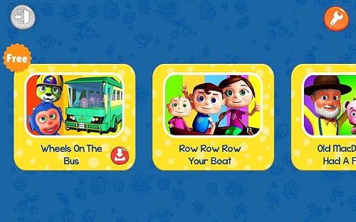 Kids Top Nursery Rhymes and Preschool Songs For Kids - Top Collection – vue 6
