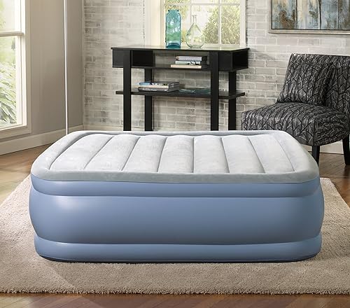 Miniatura 3 de Simmons beautyrest Hi-Loft Express colchón raised-profile de aire inflable cama de aire con bomba de exterior, full