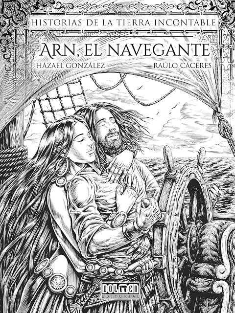 Portada de Arn: El Navegante