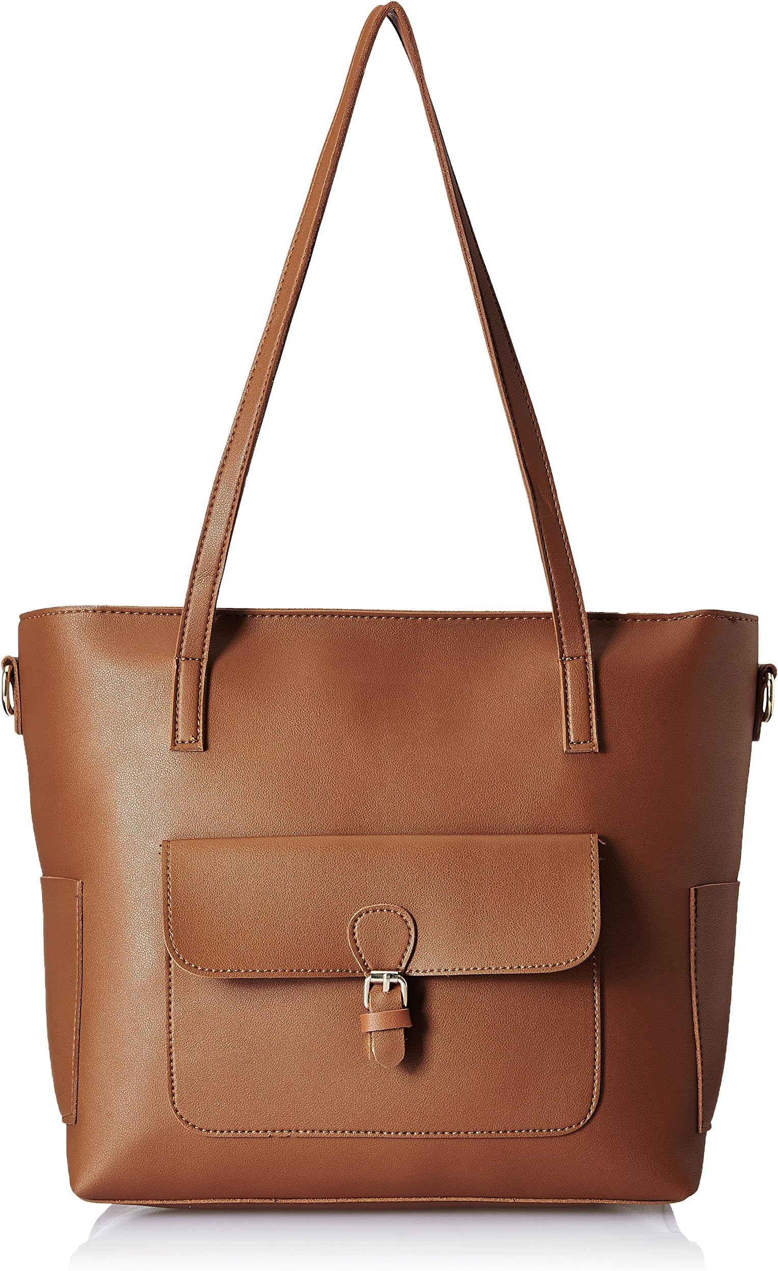 Alessia74 Women's Handbag (Tan)