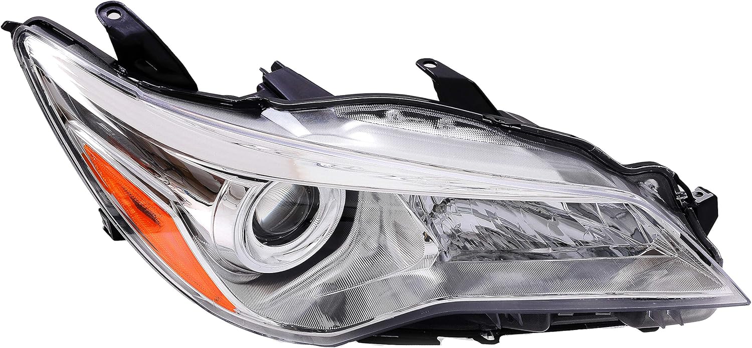 Dorman 1592508 Front Passenger Side Headlight Assembly Compatible with Select Toyota Models
