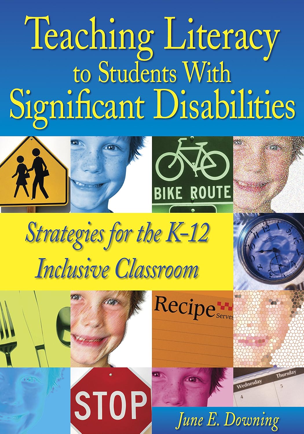 Amazon.com: Teaching Literacy to Students With Significant Disabilities ...