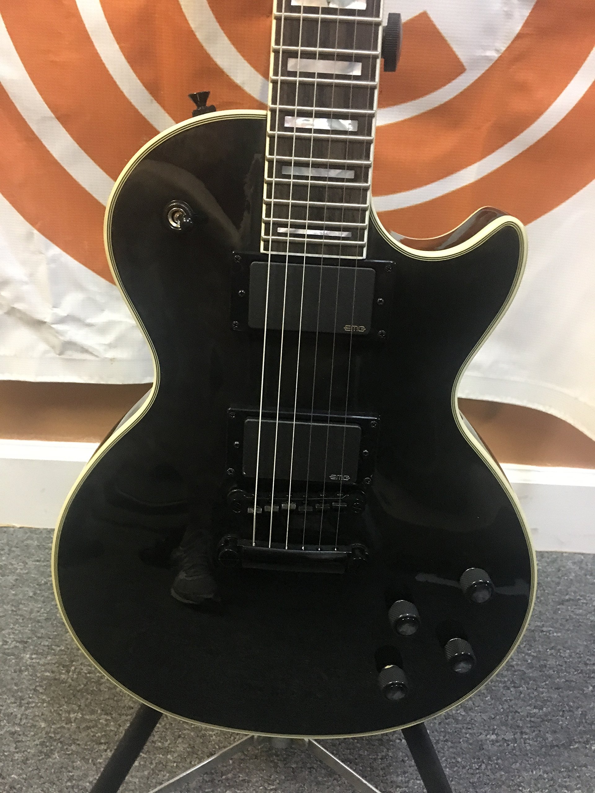 C*s様 Epiphone Les Paul CUSTOM Prophecy P Epiphone Prophecy Les Paul Custom Plus EX Outfit Elektro Gitar